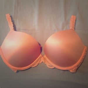 PINK Push-Up Bra