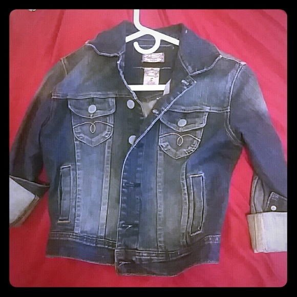 American rag jacket