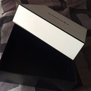 Chanel Perfume/Lotion Set Box