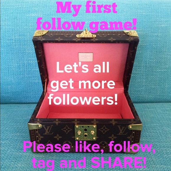 FOLLOW GAME HAS MAX AMOUNT OF LIKES- THANK YOU! - Picture 2 of 2