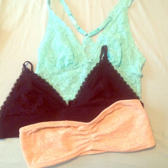 Bralette Bundle
