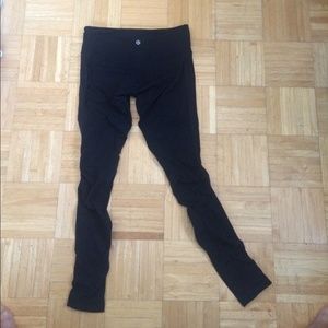Lululemon wunder unders
