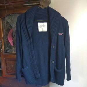 Hollister Thick Sweater