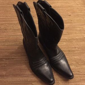 Nine West Cowboy Boots