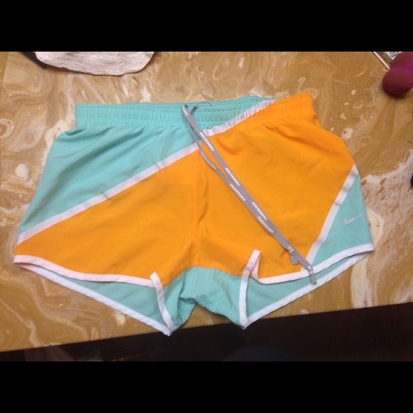 Nike Running Dri-fit Shorts!