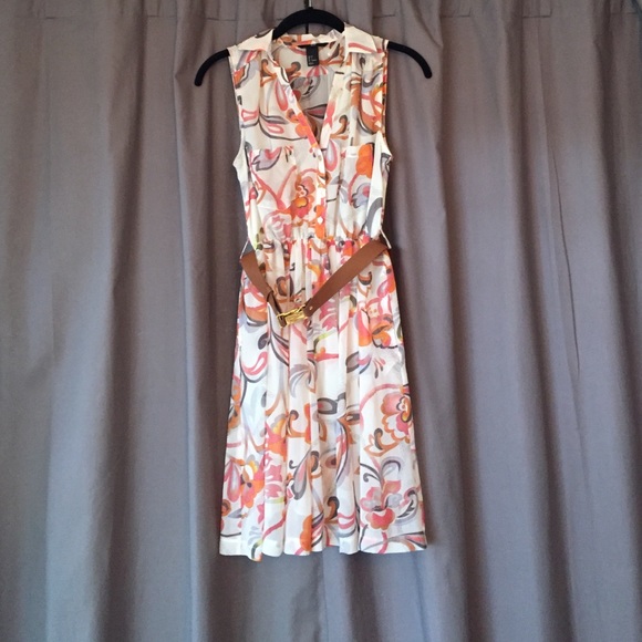 Summer dress, perfect for casual wear or event.