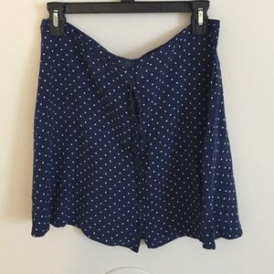 H&M Polka dot skirt