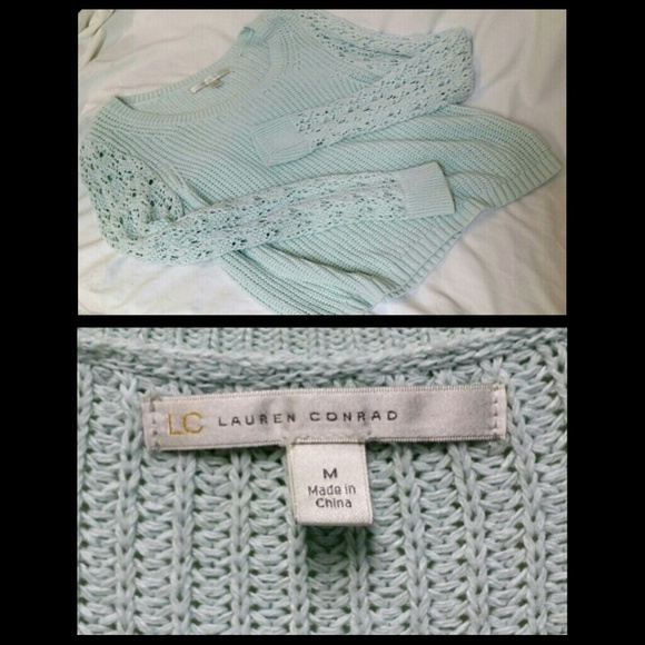 ❄Mint Sweater😍 - Picture 3 of 4