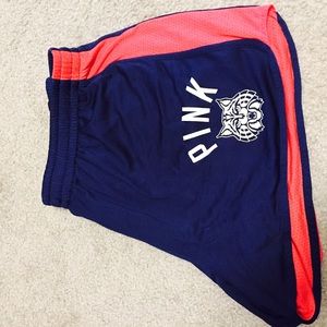 PINK shorts