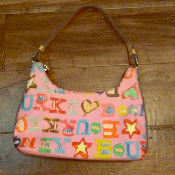 DOONEY and BOURKE small shoulder purse! Never worn