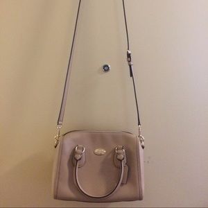 Genuine Coach purse.