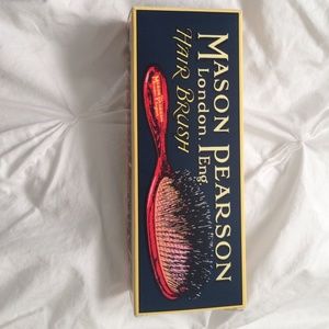 Mason pearson handy bristle with tags not used!
