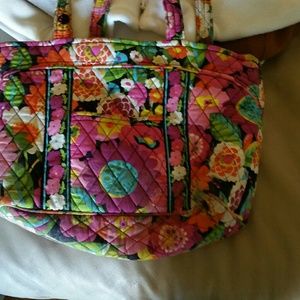 Vera bradley pocketbook