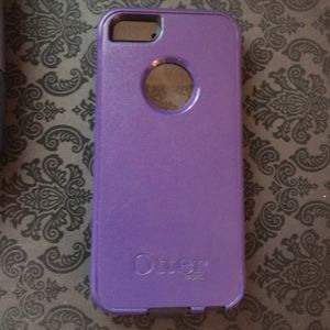 Otterbox cover for iPhone 5s
