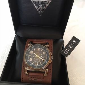 Guess by Marciano men's watch
