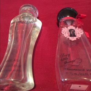 Heavenly and Sexy Little Things