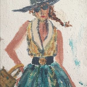 Meet your posher, Sally