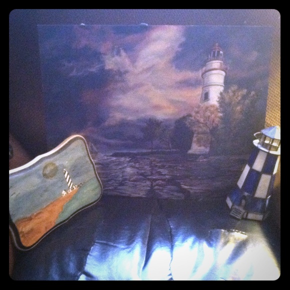 Nautical decor