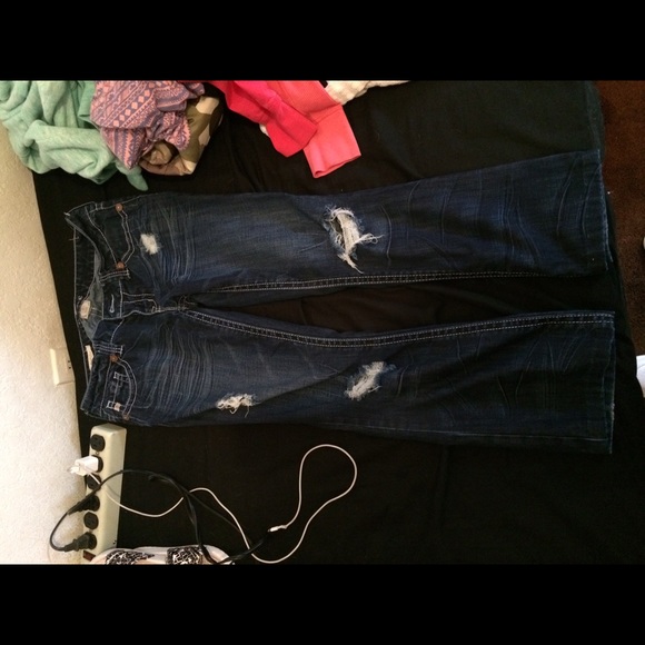 Boot Cut jeans size 7