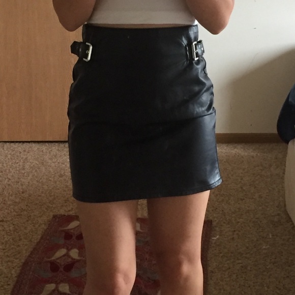 Pleather nation. - Picture 2 of 2