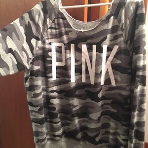Victoria Secret PINK light sweater
