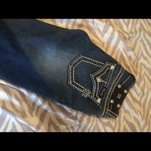 Miss me jeans!
