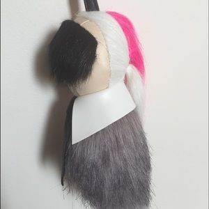 Fashion Lafayette Bag/Key chain