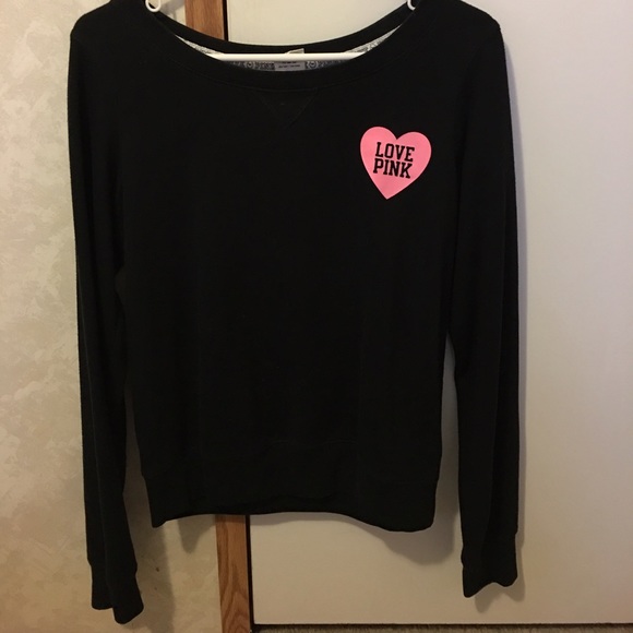 Victoria's Secret PINK crew