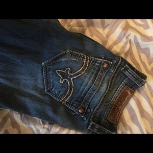 Rock revival denim
