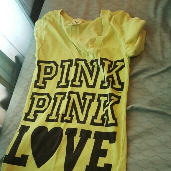 Pink shirt