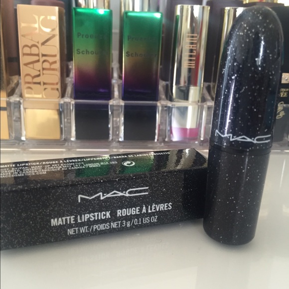 Mac Limited Edition lipstick😍