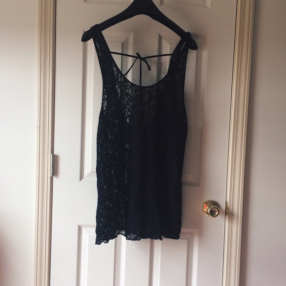 NWOT Victoria's Secret Cover Up