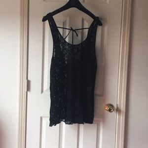NWOT Victoria's Secret Cover Up