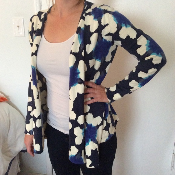 Anthropologie Cardigan