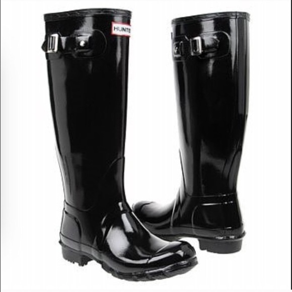 Hunter Boots