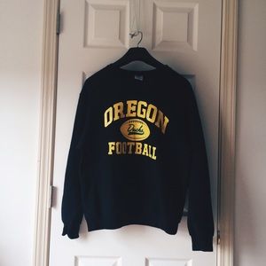 Oregon Ducks Crewneck Sweatshirt