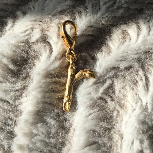 Anthropologie Jewelry - Anthropologie Twig 'R' charm
