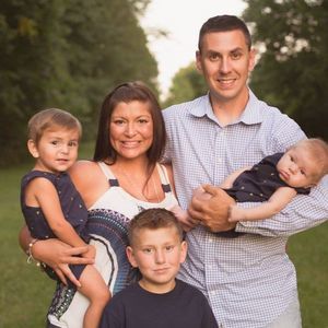 Meet your Posher, Cherie n john