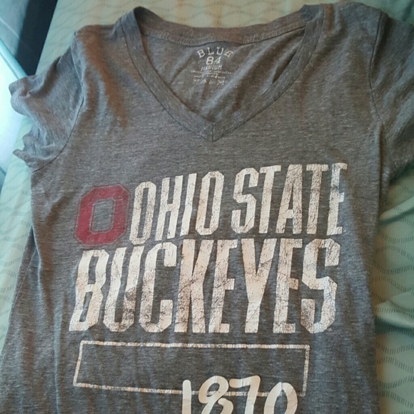 Ohio state shirt