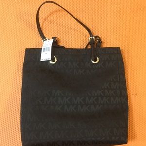 Michael Kors Black Tote Bag Brand New