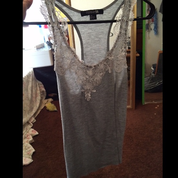 Forever 21 tank top