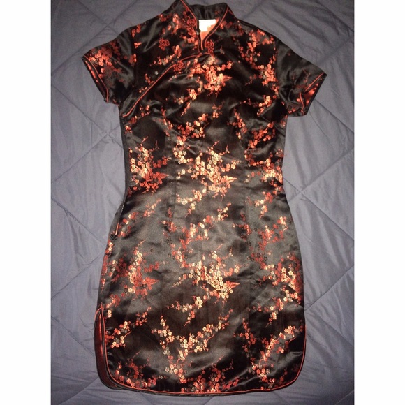 Short Sleeve Kimono Dress