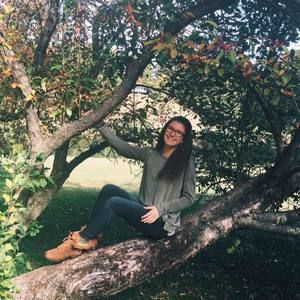 Meet your Posher, Katie