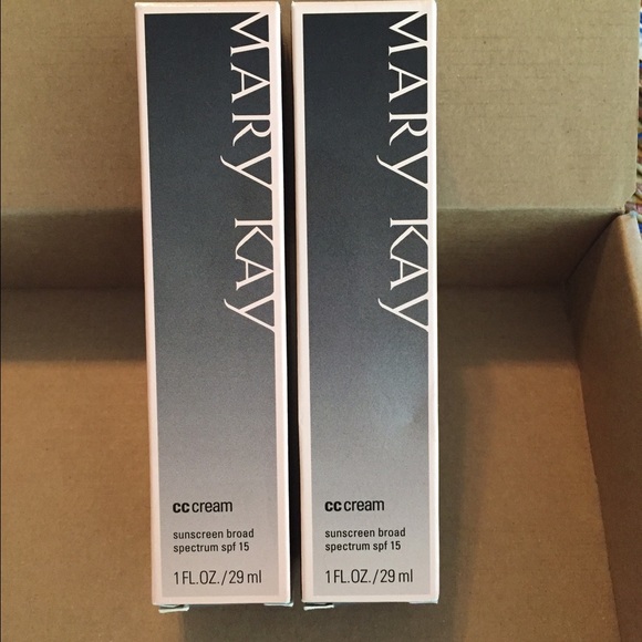 Mary Kay CC cream