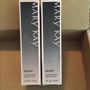 Mary Kay CC cream
