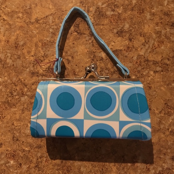 Cute going purse or lipstick container
