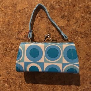 Cute going purse or lipstick container