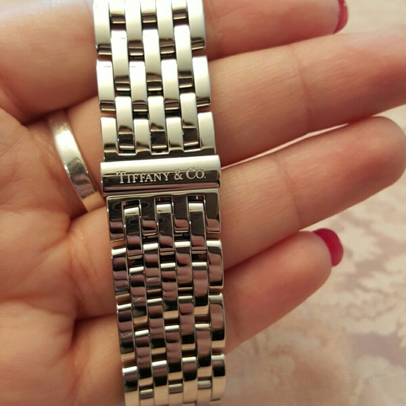 Tiffany&Co Mark Watch Authentic & New main image 2