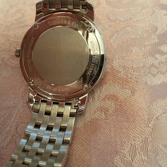 Tiffany&Co Mark Watch Authentic & New