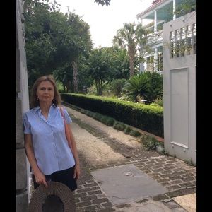 Meet your Posher, Terry